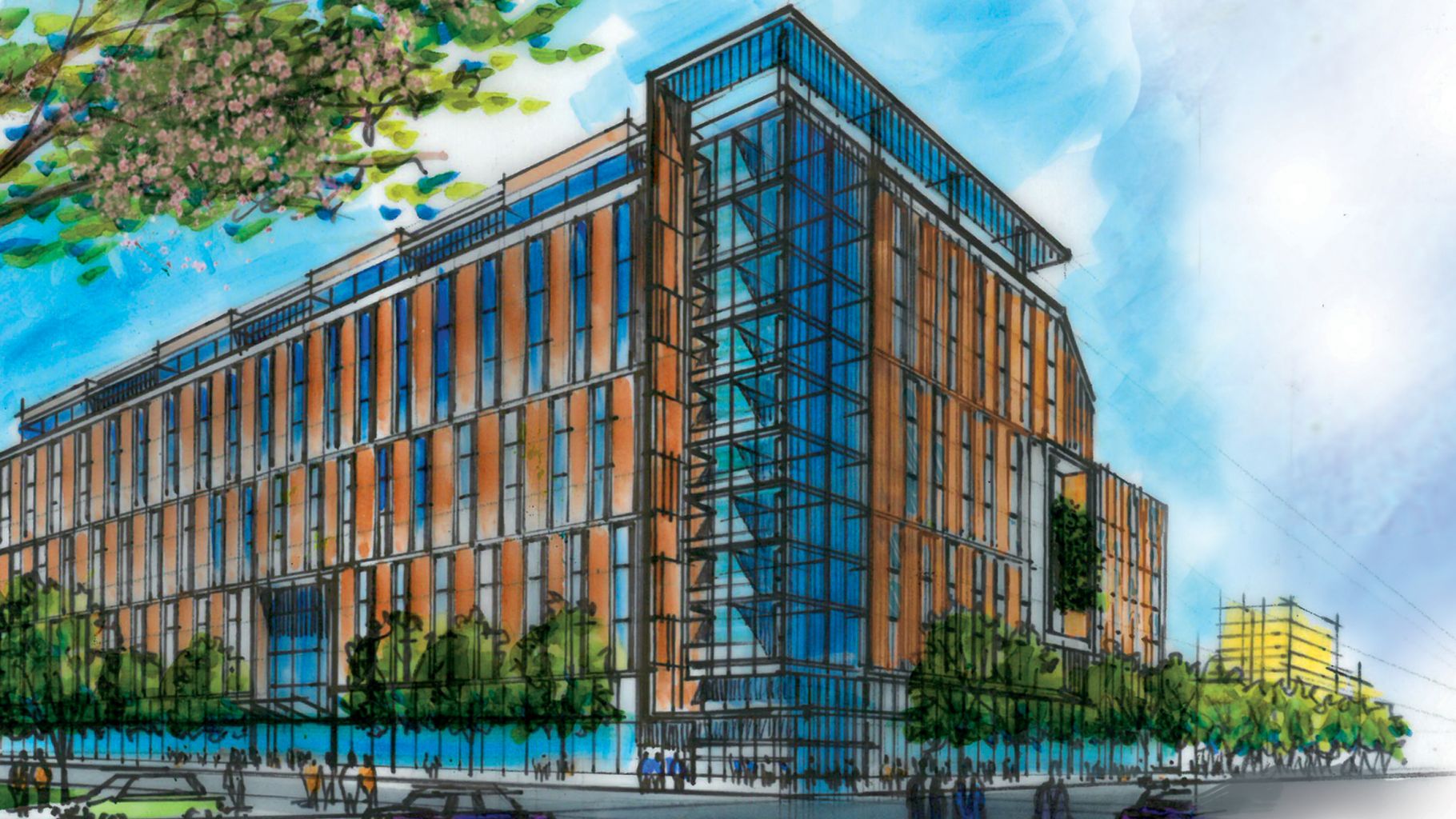 MMD Part of Development Team Selected for Northwest One Project