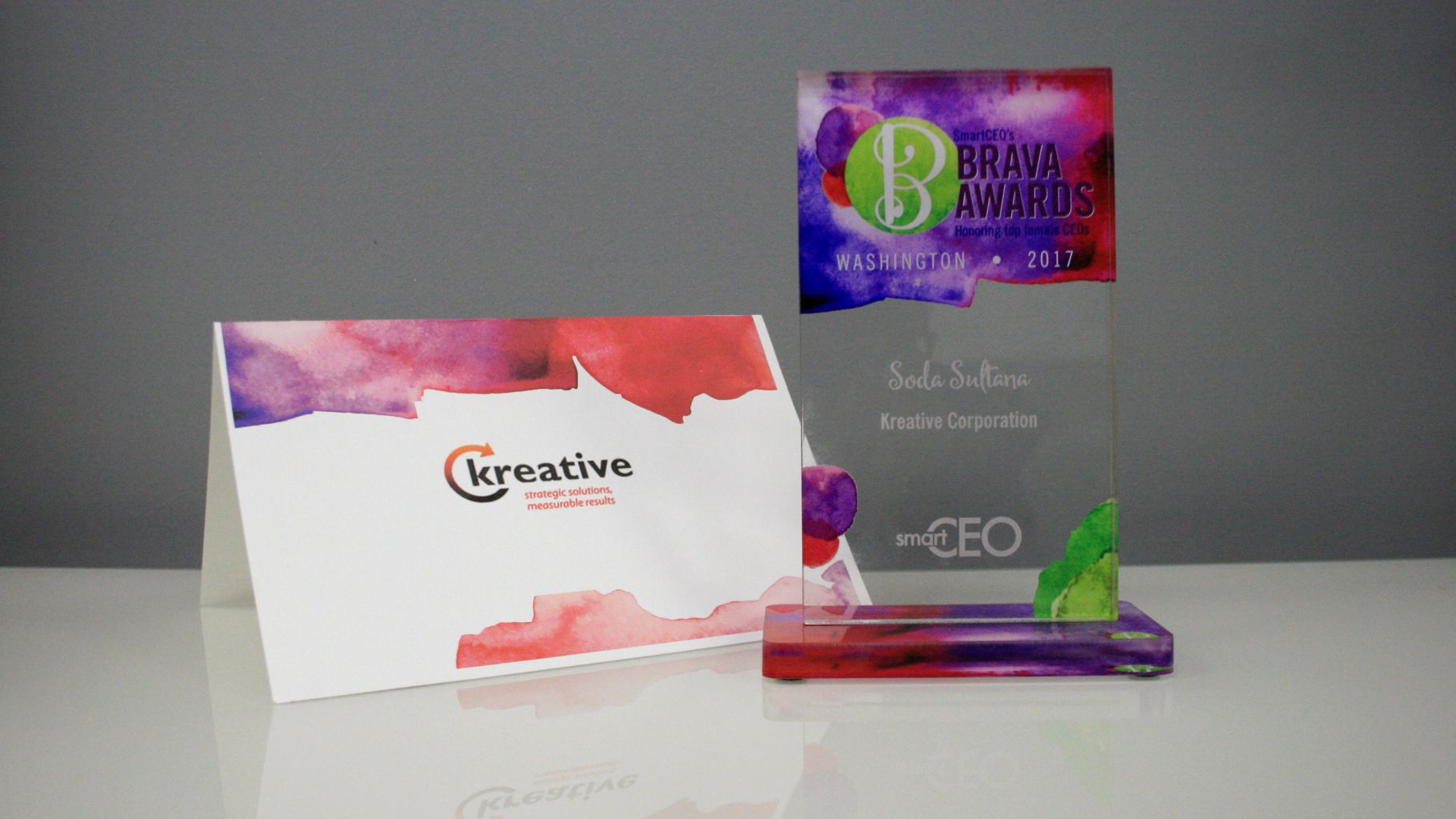 Jenny Lopez Named a 2017 SmartCEO Brava Award Winner