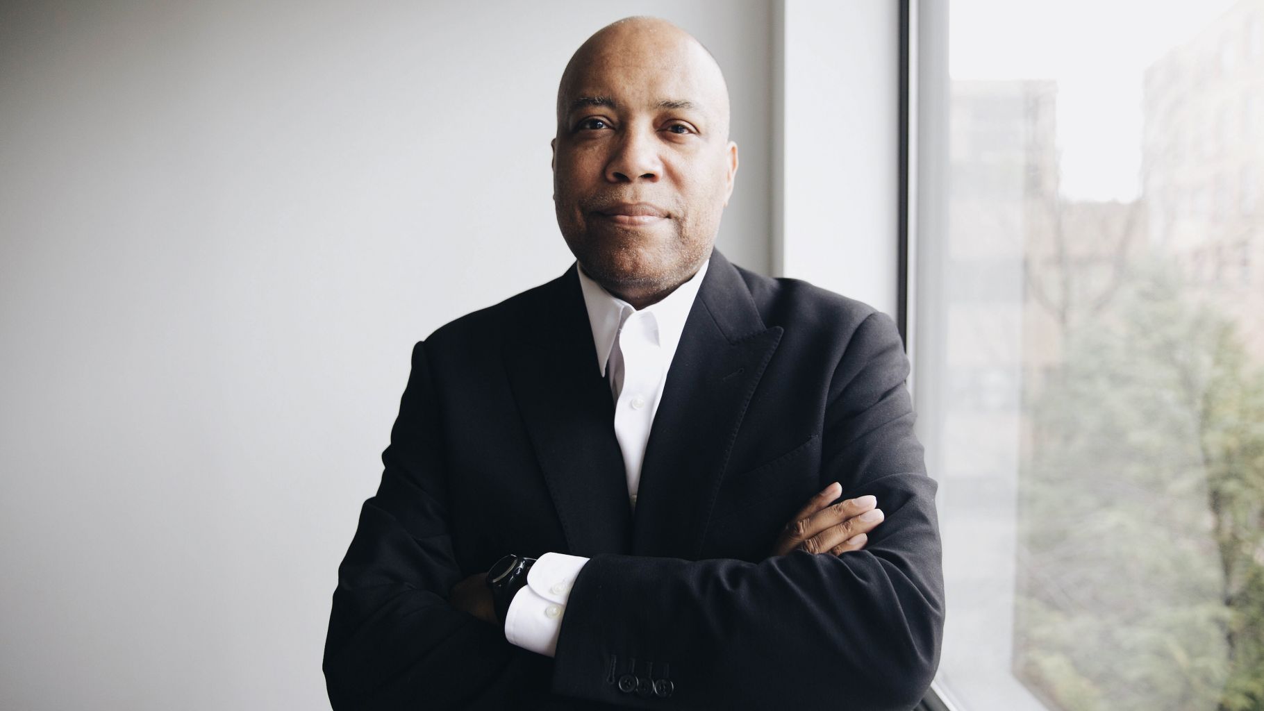 Michael Marshall Interviewed on SiriusXM’s Urban View