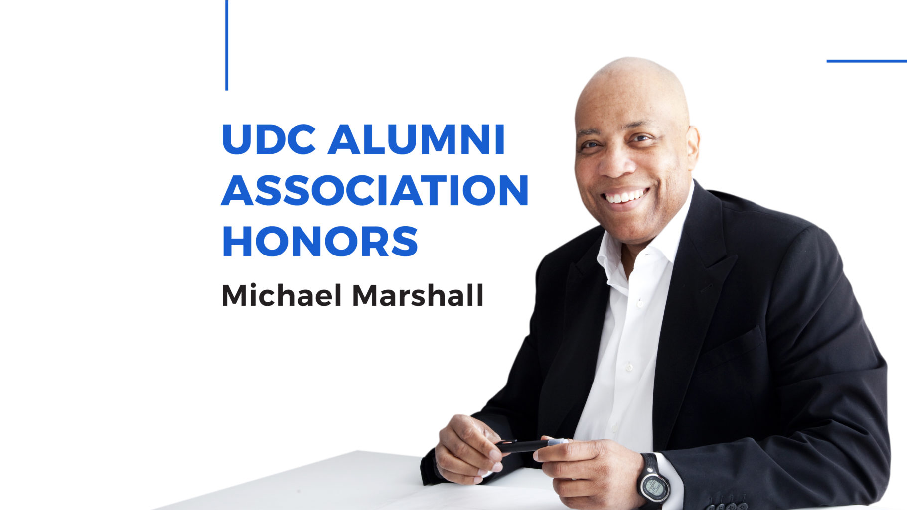 University of the District of Columbia Announces 2018 Alumni Award Winners