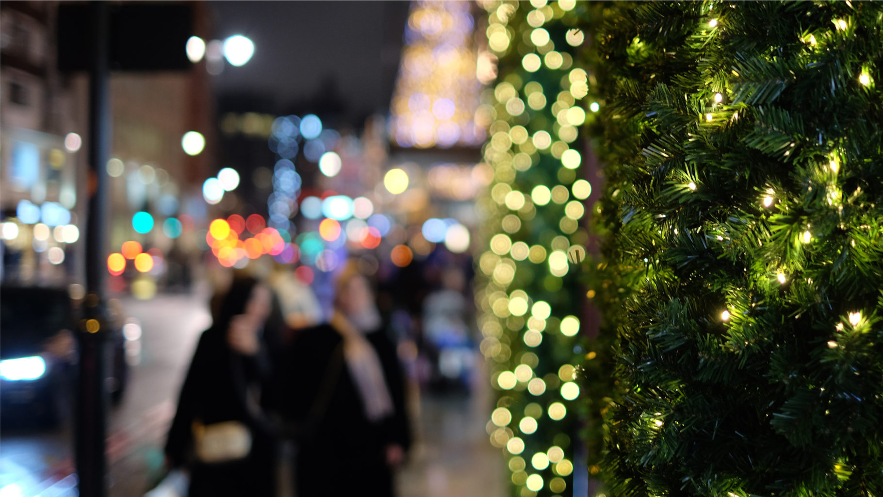 Community, Commerce and Christmas