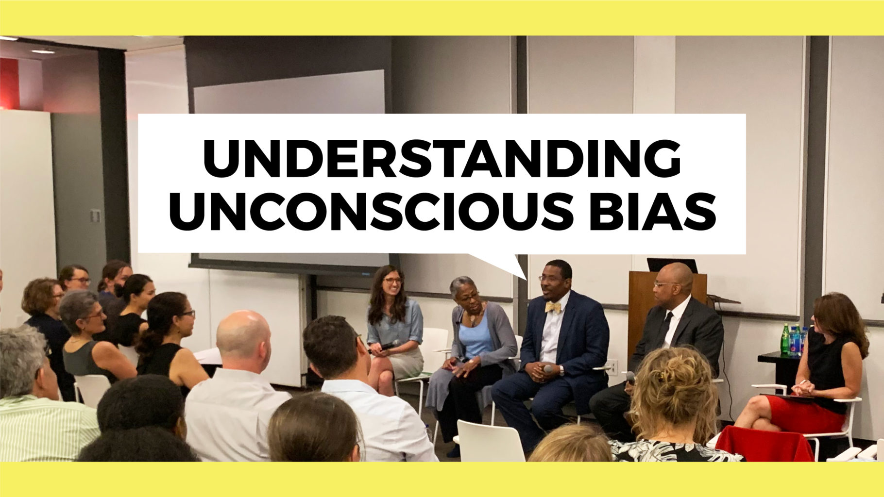 Michael Marshall Joins World Bank, Gensler, AIA  for Diversity Talk