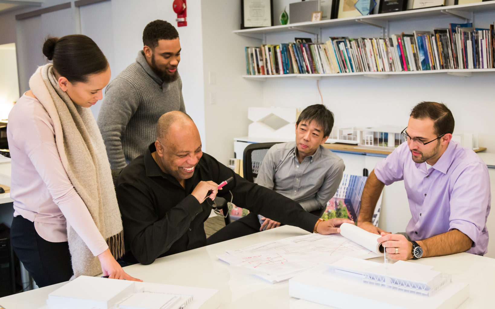 3 Ways Firms Can Cultivate the Careers of Black Architects — and Why They Should