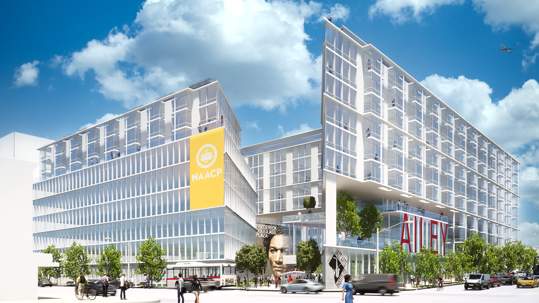 MMD Featured in Bisnow:  Finalist in Reeves Center Redevelopment