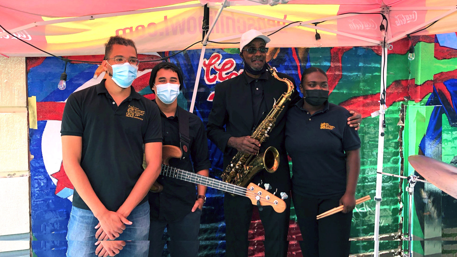 Keeping Jazz Alive in DC – WJAI and Reeves CMC