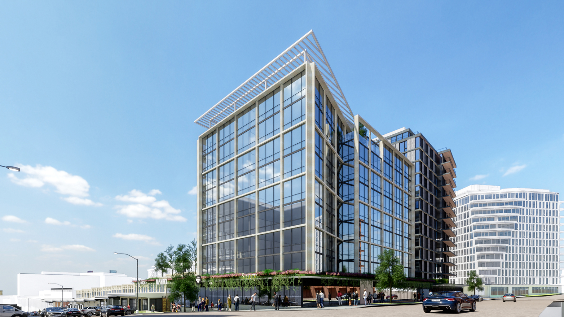 In the News:  4th and Penn