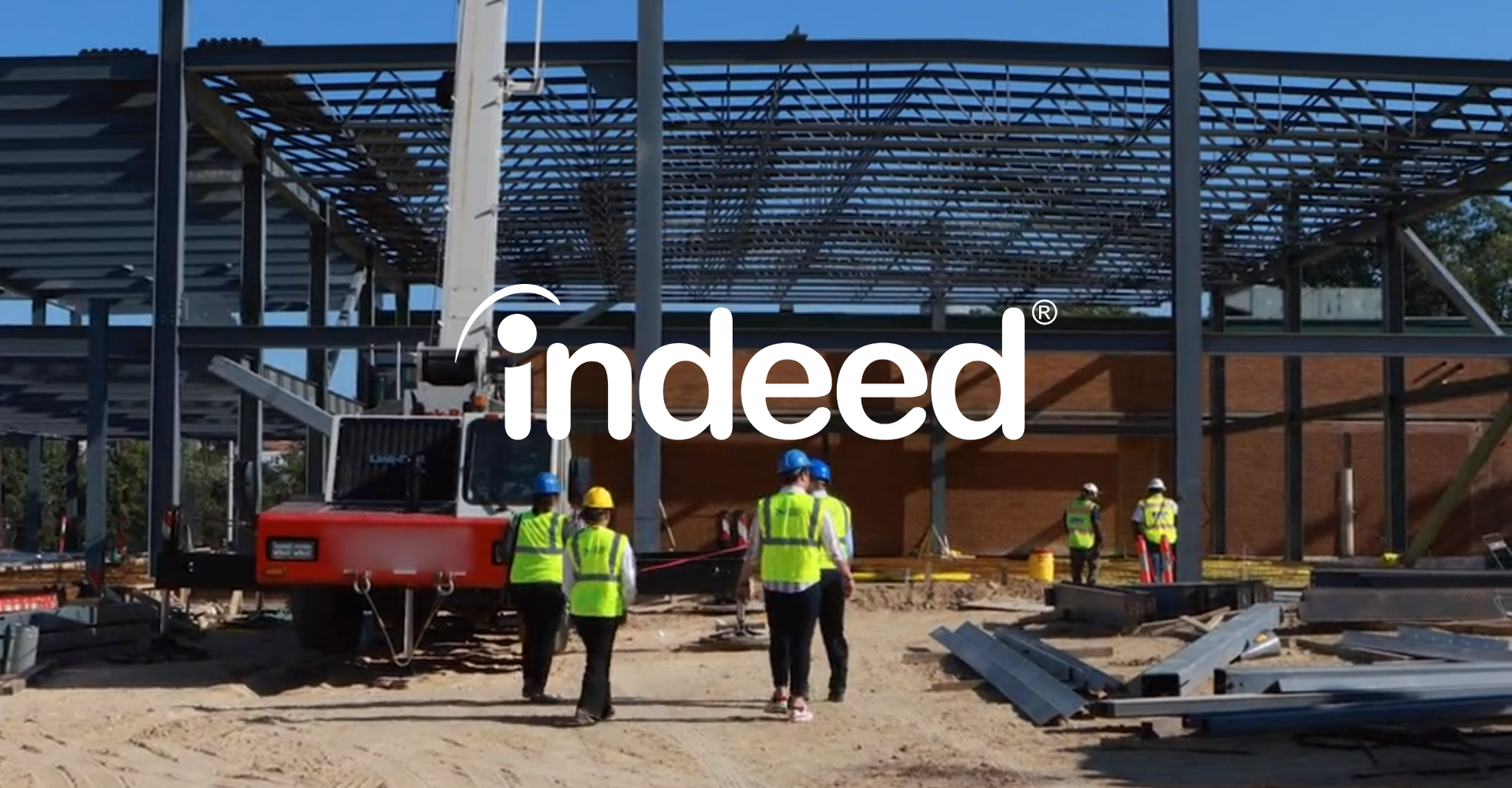 MMD Featured in Indeed International Campaign
