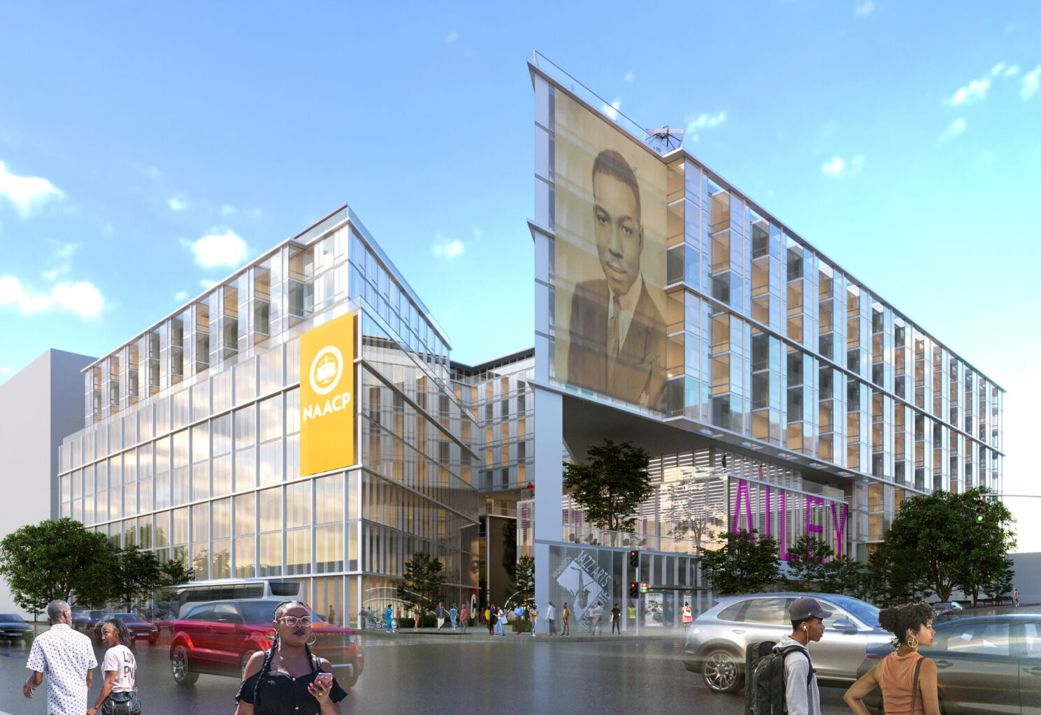 Reeves CMC Venture Selected by Mayor Bowser and the Deputy Mayor for Planning and Economic Development to Redevelop Reeves Center