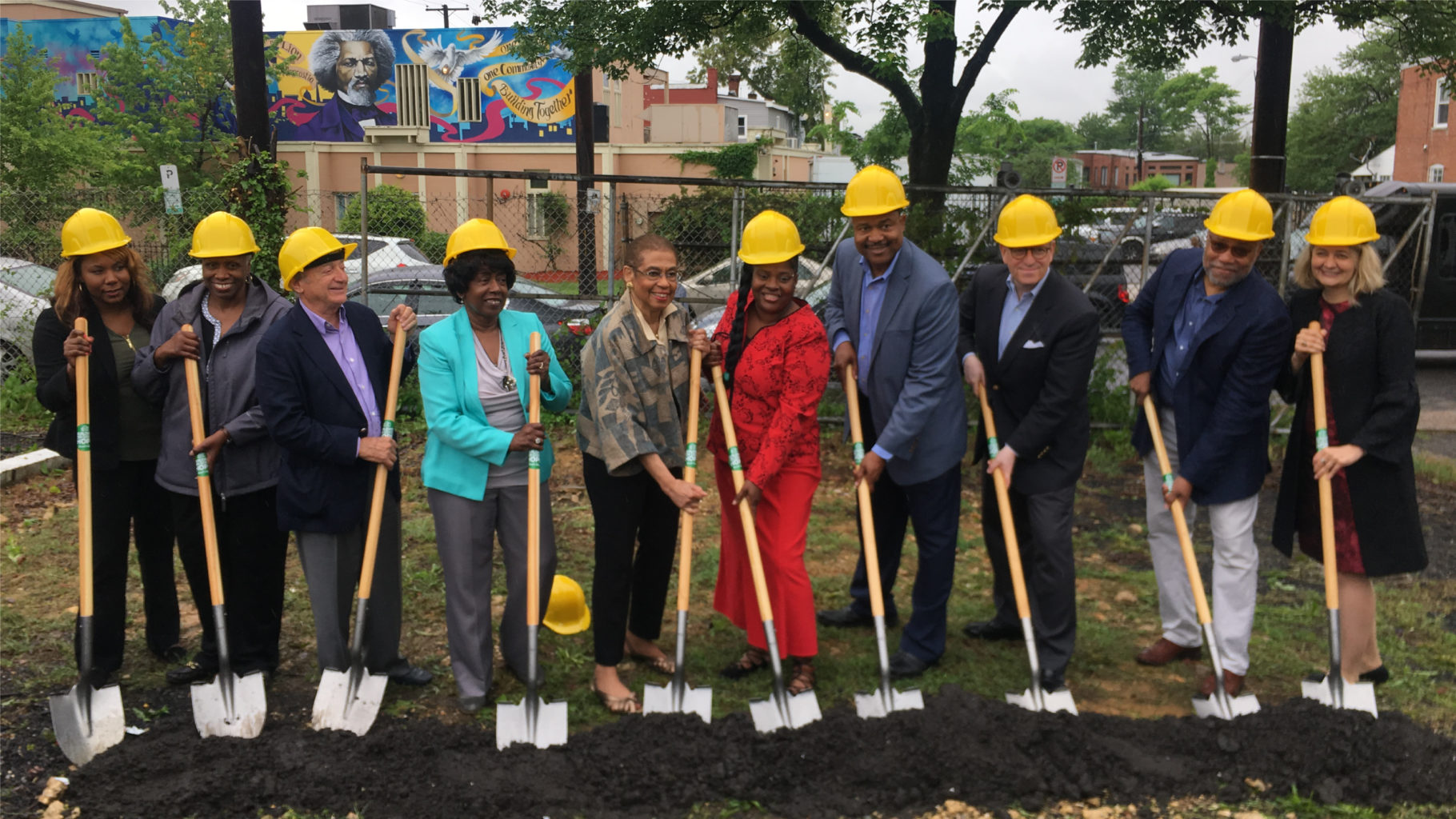 Bread for the City Breaks Ground for Expansive Flagship Location