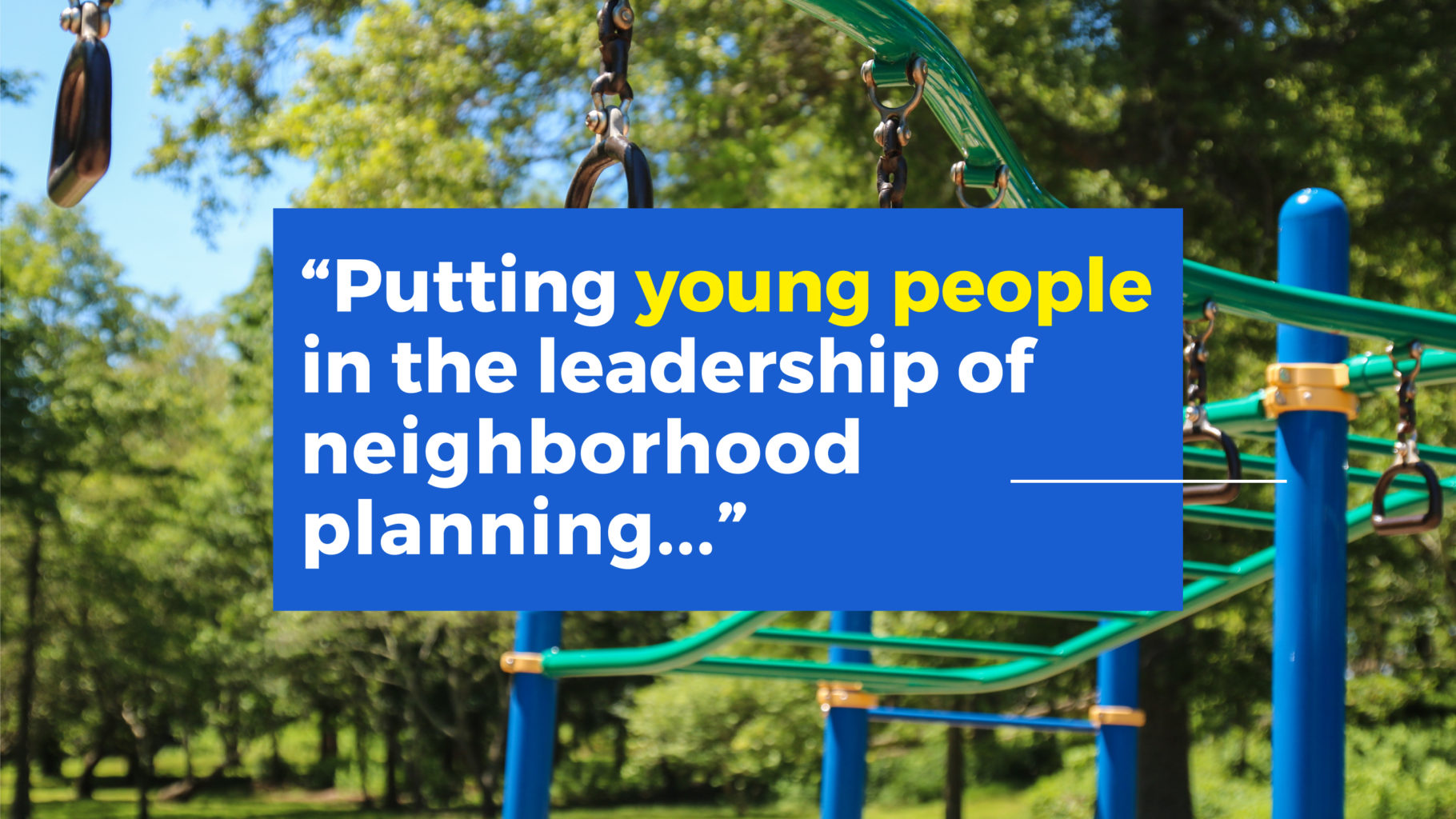 MMD Part of Team Commissioned for Detroit Study