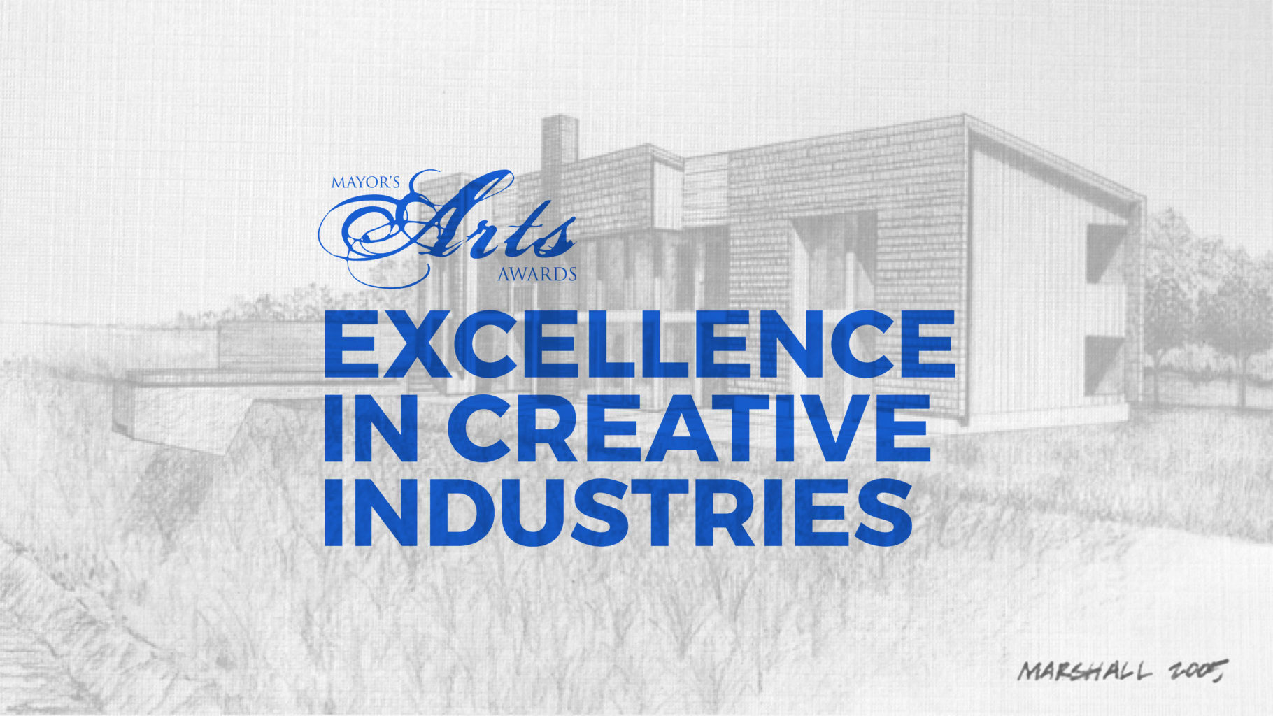 MMD Named Finalist in Mayor’s Arts Awards