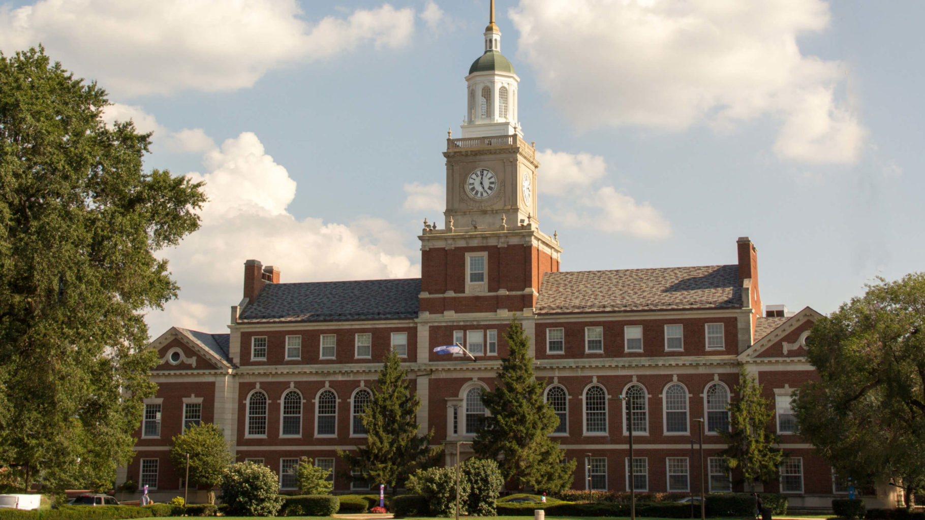 Michael Marshall Joins Landmark HBCU Architectural Preservation Initiative
